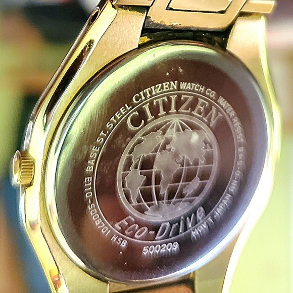 Citizen eco drive - Picture 2 of 7